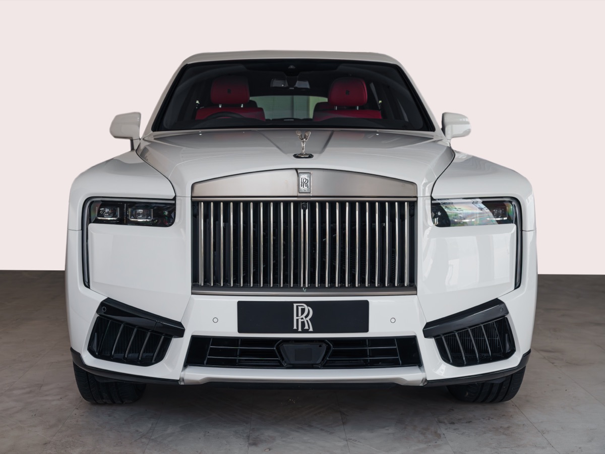 Rolls-Royce cinematic brand film